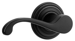Kwikset / Commonwealth Lever / Half Dummy Left Hand / Matte Black / 788CHL LH 514 Kwikset / Commonwealth Lever / Half Dummy Left Hand / Matte Black / 788CHL LH 514