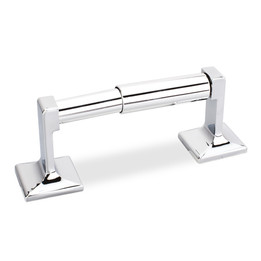 Elements / Bridgeport / Tissue Holder / Polished Chrome / BHE1-01PC