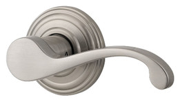 Kwikset / Commonwealth Lever / Passage / Satin Nickel / 720CHL 15 Kwikset / Commonwealth Lever / Passage / Satin Nickel / 720CHL 15
