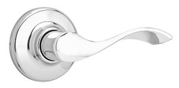 Kwikset / Balboa Lever / Passage / Polished Chrome / 200BL 26 Kwikset / Balboa Lever / Passage / Polished Chrome / 200BL 26