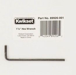Kwikset Installation Kits | Door Lock Hardware | DoorLocksDirect.com