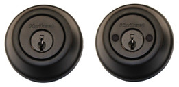 Kwikset / 785 Deadbolt / Double Cylinder / Venetian Bronze / 785 11P Kwikset / 785 Deadbolt / Double Cylinder / Venetian Bronze / 785 11P