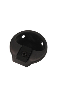 Kwikset / Knobs-Levers / Full Round 1-3/4" x 1-7/8" / Adjustable Strike Plate / Painted Brown / 80318-690-514 Kwikset / Knobs-Levers / Full Round 1-3/4" x 1-7/8" / Adjustable Strike Plate / Painted Brown / 80318-690-514