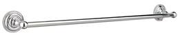 Price Pfister-Kwikset / Redmond / 24" Towel Bar / Polished Chrome / 079RDB 26 Price Pfister-Kwikset / Redmond / 24" Towel Bar / Polished Chrome / 079RDB 26