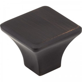 Jeffrey Alexander / Marlo Knob / 1-1/4" / Brushed Oil Rubbed Bronze / 972L-DBAC Jeffrey Alexander / Marlo Knob / 1-1/4" / Brushed Oil Rubbed Bronze / 972L-DBAC