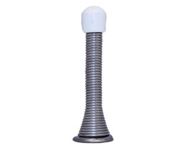 Hager / Door Stop / Spring / Satin Chrome / 211 26D Hager / Door Stop / Spring / Satin Chrome / 211 26D