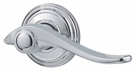 Kwikset / Avalon Lever / Half Dummy Right Hand /  Polished Chrome / 788AVL RH 26 Kwikset / Avalon Lever / Half Dummy Right Hand /  Polished Chrome / 788AVL RH 26