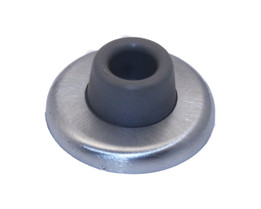 Hager / Door Stop / Concave / Satin Chrome / 236W 26D Hager / Door Stop / Concave / Satin Chrome / 236W 26D