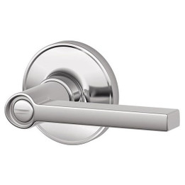 Schlage / Solstice Lever / Privacy / Bright Chrome / J40SOL 625 Schlage / Solstice Lever / Privacy / Bright Chrome / J40SOL 625