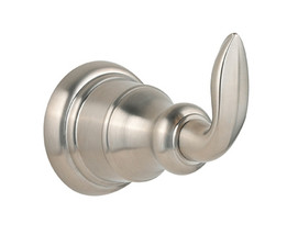 Price Pfister-Kwikset / Avalon / Robe Hook / Satin Nickel / 082AVB 15