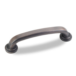 Jeffrey Alexander / Bremen 1 Pull / 4-5/8" / Brushed Oil Rubbed Bronze / 527-DBAC Jeffrey Alexander / Bremen 1 Pull / 4-5/8" / Brushed Oil Rubbed Bronze / 527-DBAC