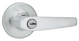 Kwikset / Delta Lever / Keyed Entry / Satin Chrome / 405DL 26D Kwikset / Delta Lever / Keyed Entry / Satin Chrome / 405DL 26D