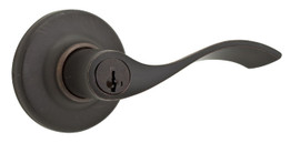 Kwikset / Balboa Lever / Keyed Entry - SmartKey / Venetian Bronze / 405BL 11P SMT Kwikset / Balboa Lever / Keyed Entry - SmartKey / Venetian Bronze / 405BL 11P SMT