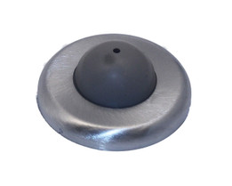 Hager / Door Stop / Convex / Satin Chrome / 232W 26D