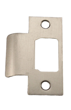 Kwikset / Deadbolt / "T" Strike Plate / Satin Nickel / 84632-15 Kwikset / Deadbolt / "T" Strike Plate / Satin Nickel / 84632-15