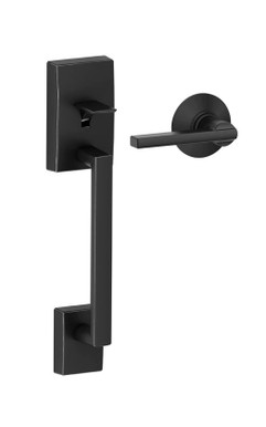 Schlage / Century Handleset / Handle / Matte Black / FE285CEN 622 Schlage / Century Handleset / Handle / Matte Black / FE285CEN 622