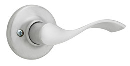 Kwikset / Balboa Lever / Half Dummy Right Hand / Satin Chrome / 488BL RH 26D Kwikset / Balboa Lever / Half Dummy Right Hand / Satin Chrome / 488BL RH 26D