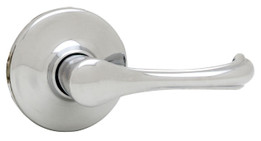 Kwikset / Dorian Lever / Passage / Polished Chrome / 200DNL 26