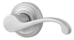 Kwikset / Commonwealth Lever / Passage / Satin Chrome / 720CHL 26D Kwikset / Commonwealth Lever / Passage / Satin Chrome / 720CHL 26D