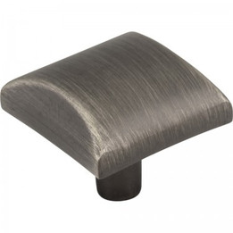 Elements / Glendale Knob / 1-1/8" / Brushed Pewter / 525BNBDL Elements / Glendale Knob / 1-1/8" / Brushed Pewter / 525BNBDL
