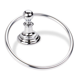 Elements / Fairview / Towel Ring / Polished Chrome / BHE5-06PC