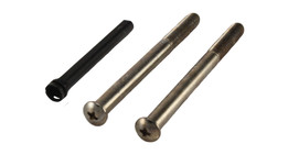 Kwikset / Thick Door Pack / 993 - 980 - 780 Series Deadbolt / Satin Nickel / 81691-15