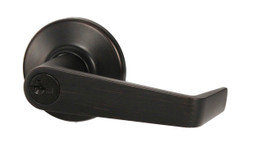 Kwikset / Kingston Lever / Keyed Entry - SmartKey / Venetian Bronze / 756KNL 11P SMT Kwikset / Kingston Lever / Keyed Entry - SmartKey / Venetian Bronze / 756KNL 11P SMT