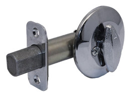 Kwikset / 663 Deadbolt / One-Sided / Polished Chrome / 663 26 Kwikset / 663 Deadbolt / One-Sided / Polished Chrome / 663 26