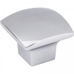 Jeffrey Alexander / Sonoma Knob / 1-3/16" / Polished Chrome / 431PC