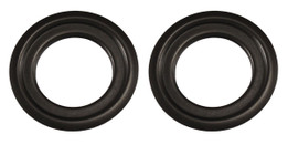 Schlage / Adapter Rings for B252 Series Gatelatch Deadbolts / 1 Pair / Oil Rubbed Bronze / 2-1/8" Cross Bore Hole / 38-016-613 Schlage / Adapter Rings for B252 Series Gatelatch Deadbolts / 1 Pair / Oil Rubbed Bronze / 2-1/8" Cross Bore Hole / 38-016-613