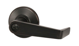 Kwikset / Kingston Lever / Privacy / Venetian Bronze / 733KNL 11P Kwikset / Kingston Lever / Privacy / Venetian Bronze / 733KNL 11P