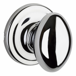 Kwikset / Laurel Knob / Passage  /  Polished Chrome / 720L 26 GC Kwikset / Laurel Knob / Passage  /  Polished Chrome / 720L 26 GC