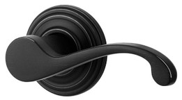 Kwikset / Commonwealth Lever / Half Dummy Right Hand / Matte Black / 788CHL RH 514 Kwikset / Commonwealth Lever / Half Dummy Right Hand / Matte Black / 788CHL RH 514