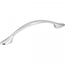 Elements / Somerset Pull / 5" / Polished Chrome / 80814-PC