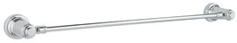 Price Pfister-Kwikset  / Ashfield / 24" Towel Bar / Polished Chrome / 079ADB 26 Price Pfister-Kwikset  / Ashfield / 24" Towel Bar / Polished Chrome / 079ADB 26