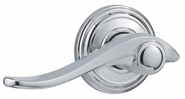 Kwikset / Avalon Lever / Half Dummy Left Hand /  Polished Chrome / 788AVL LH 26 Kwikset / Avalon Lever / Half Dummy Left Hand /  Polished Chrome / 788AVL LH 26