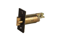 Schlage / B250 2-3/8" Backset / Square Corner / Gatelatch / Oil Rubbed Bronze / 12-100-613