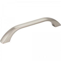 Jeffrey Alexander / Sonoma Pull / 6-5/16" / Satin Nickel / 4128-SN Jeffrey Alexander / Sonoma Pull / 6-5/16" / Satin Nickel / 4128-SN
