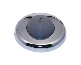 Hager / Door Stop / Convex / Bright Chrome / 232W 26