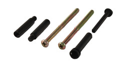 Kwikset / Thick Door Pack / 665 Series Deadbolt / Polished Brass / 86130-3