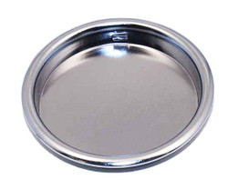 Hager / Cup Pull / 2-1/8" Round / Bright Chrome / 2630 26 Hager / Cup Pull / 2-1/8" Round / Bright Chrome / 2630 26