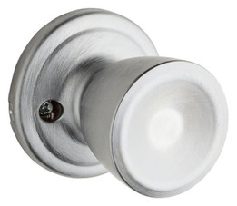 Kwikset / Abbey Knob / Half Dummy / Satin Chrome / 788A 26D GC Kwikset / Abbey Knob / Half Dummy / Satin Chrome / 788A 26D GC