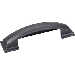 Jeffrey Alexander / Annadale Cup Pull / 5" /  Gun Metal / 436-96DACM Jeffrey Alexander / Annadale Cup Pull / 5" /  Gun Metal / 436-96DACM