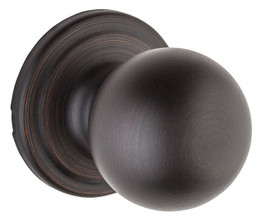 Kwikset / Circa Knob / Passage / Venetian Bronze / 720CA 11P GC Kwikset / Circa Knob / Passage / Venetian Bronze / 720CA 11P GC