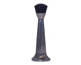 Hager / Door Stop / Rigid / Antique Nickel / 210 15A Hager / Door Stop / Rigid / Antique Nickel / 210 15A