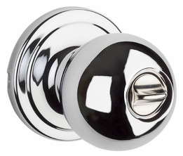 Kwikset / Circa Knob / Privacy / Polished Chrome / 730CA 26 GC Kwikset / Circa Knob / Privacy / Polished Chrome / 730CA 26 GC