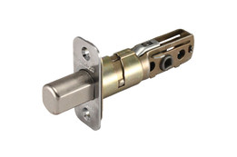 Kwikset / 980-985 or 780-785 Series / Round Corner / Deadbolt Latch / Polished Chrome / 83347-26 Kwikset / 980-985 or 780-785 Series / Round Corner / Deadbolt Latch / Polished Chrome / 83347-26