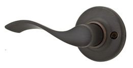Kwikset / Balboa Lever / Half Dummy Left Hand / Venetian Bronze / 488BL LH 11P Kwikset / Balboa Lever / Half Dummy Left Hand / Venetian Bronze / 488BL LH 11P