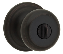 Kwikset / Hancock Knob / Privacy / Venetian Bronze / 730H 11P GC Kwikset / Hancock Knob / Privacy / Venetian Bronze / 730H 11P GC