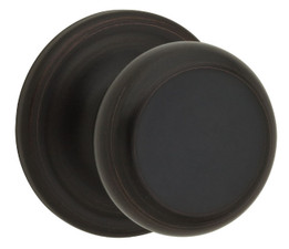 Kwikset / Hancock Knob / Passage / Venetian Bronze / 720H 11P GC Kwikset / Hancock Knob / Passage / Venetian Bronze / 720H 11P GC
